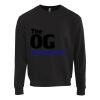 Unisex Santa Barbara Crewneck Sweatshirt Thumbnail